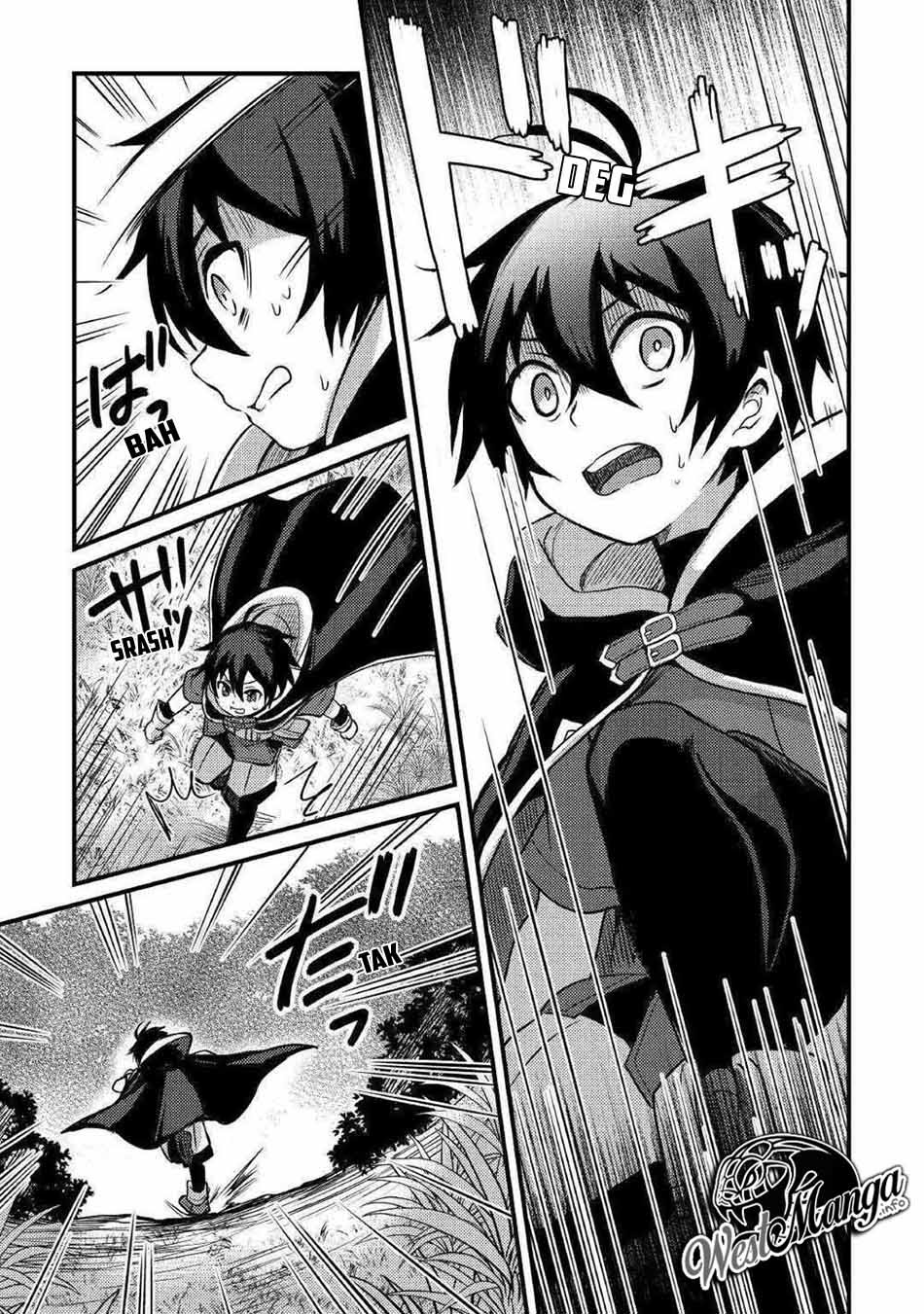 Fuguushoku to Baka ni Saremashita ga Jissai wa Sorehodo Waruku Arimasen? chapter 9